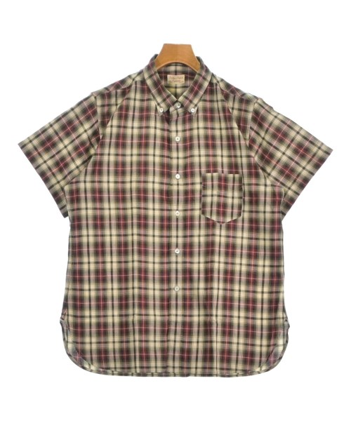 BUTCHER PRODUCTS(ブッチャープロダクツ)カジュアルシャツ その他（柄物・カラフル） サイズ:16(L位)/2200679518211