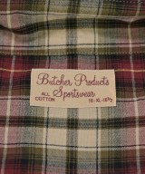 BUTCHER PRODUCTS（ブッチャープロダクツ）カジュアルシャツ その他（柄物・カラフル） サイズ:16(L位) メンズ/2200679518211