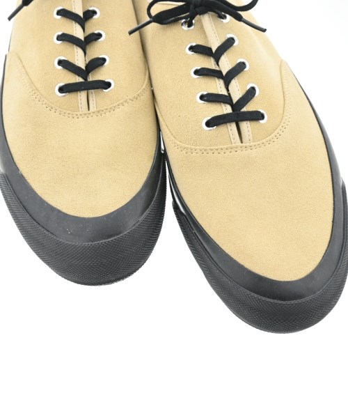 BUTCHER PRODUCTS（ブッチャープロダクツ）スニーカー ベージュ サイズ:UK10(28.5cm位) メンズ/2200679518518