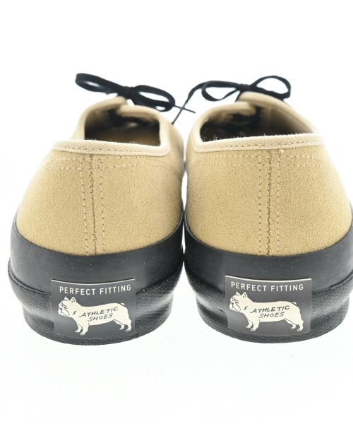 BUTCHER PRODUCTS（ブッチャープロダクツ）スニーカー ベージュ サイズ:UK10(28.5cm位) メンズ/2200679518518
