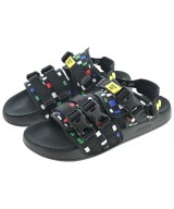 Chinatown Market（チャイナタウンマーケット）サンダル 黒 サイズ:8(27cm位) メンズ/2200637921268