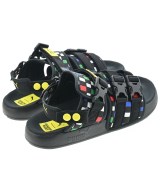 Chinatown Market（チャイナタウンマーケット）サンダル 黒 サイズ:8(27cm位) メンズ/2200637921268