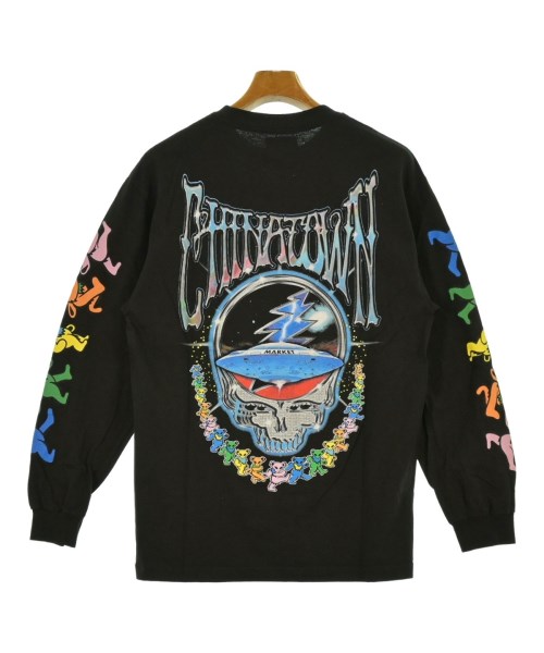 Chinatown Market（チャイナタウンマーケット）Tシャツ・カットソー 黒 サイズ:M メンズ/2200641800023