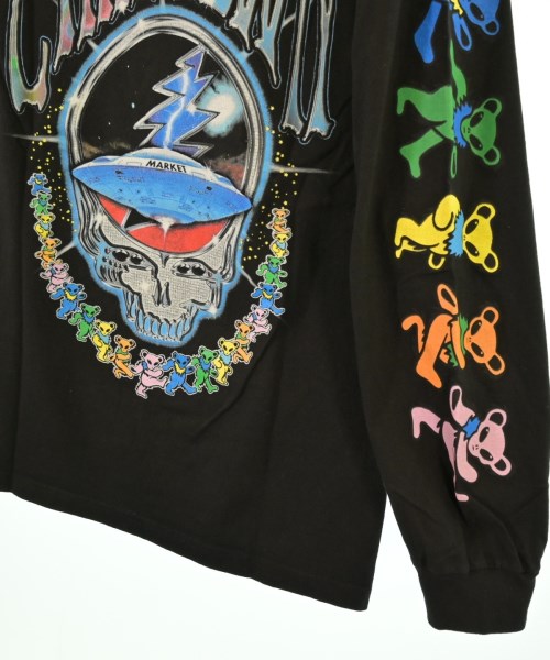 Chinatown Market（チャイナタウンマーケット）Tシャツ・カットソー 黒 サイズ:M メンズ/2200641800023