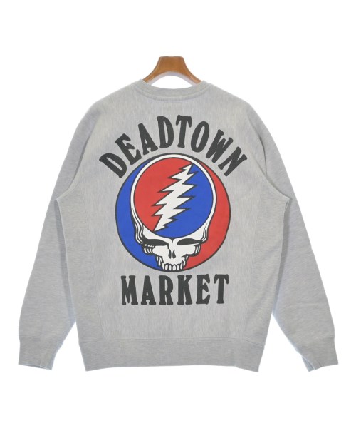 Chinatown Market（チャイナタウンマーケット）スウェット グレー サイズ:M メンズ/2200632927166