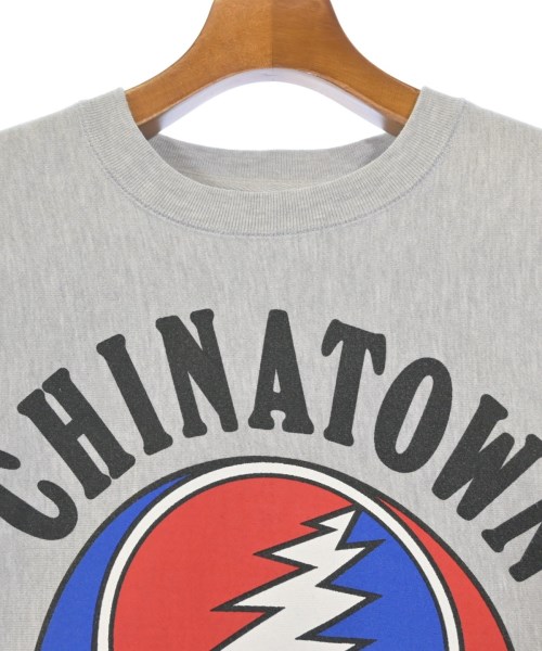 Chinatown Market（チャイナタウンマーケット）スウェット グレー サイズ:M メンズ/2200632927166