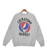 Chinatown Market（チャイナタウンマーケット）スウェット グレー サイズ:M メンズ/2200632927166
