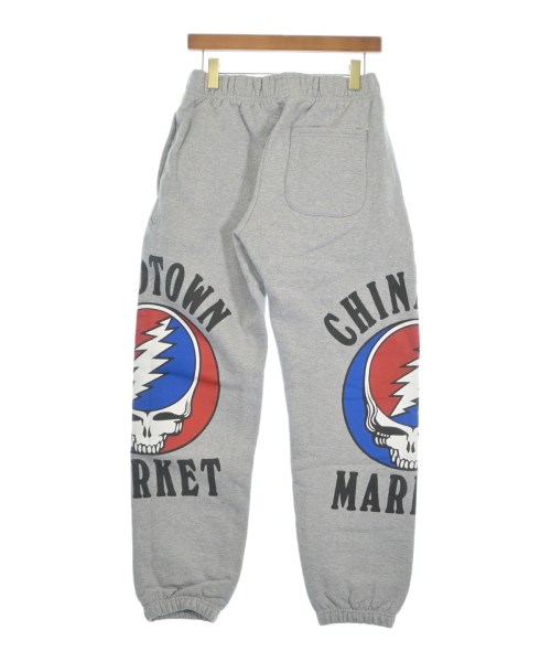Chinatown Market（チャイナタウンマーケット）スウェットパンツ グレー サイズ:S メンズ/2200632927173