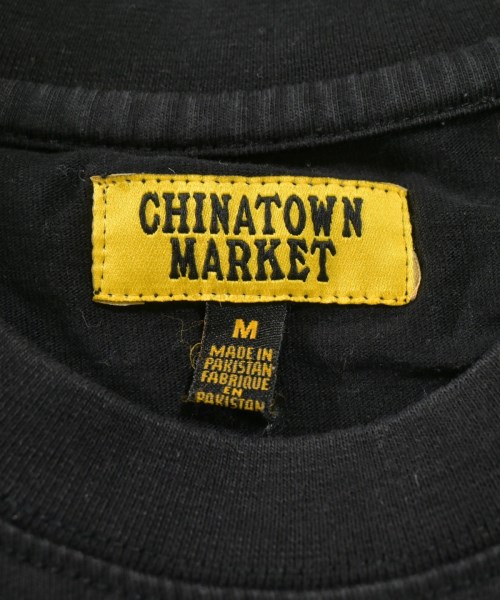Chinatown Market（チャイナタウンマーケット）Tシャツ・カットソー 黒 サイズ:M メンズ/2200710506030
