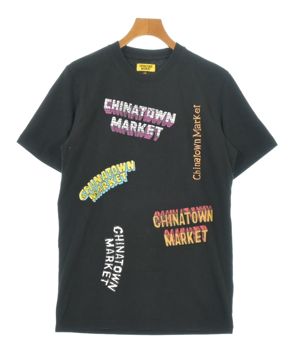 Chinatown Market（チャイナタウンマーケット）Tシャツ・カットソー 黒