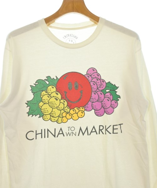 Chinatown Market（チャイナタウンマーケット）Tシャツ・カットソー 白 サイズ:M メンズ/2200719284106