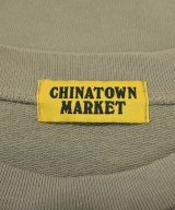 Chinatown Market（チャイナタウンマーケット）スウェット カーキ サイズ:-(XL位) メンズ/2200664808044