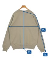 Chinatown Market（チャイナタウンマーケット）スウェット カーキ サイズ:-(XL位) メンズ/2200664808044