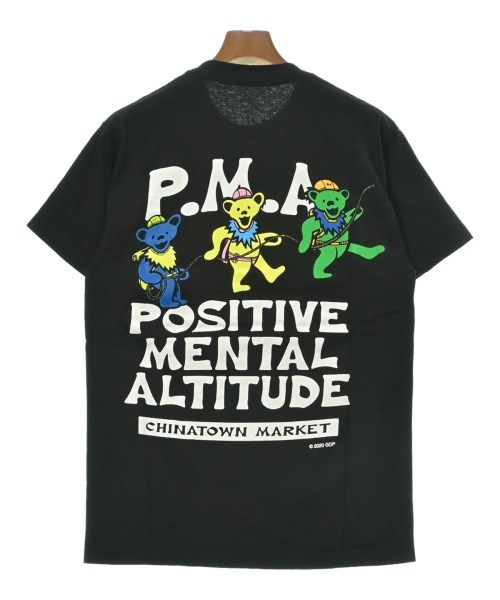 Chinatown Market（チャイナタウンマーケット）Tシャツ・カットソー 黒 サイズ:M メンズ/2200665656699