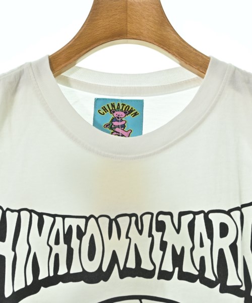 Chinatown Market（チャイナタウンマーケット）Tシャツ・カットソー 白 サイズ:M メンズ/2200665656705