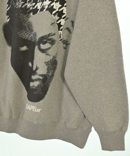 SAPEur（サプール）スウェット グレー サイズ:XXL メンズ/2200642219060