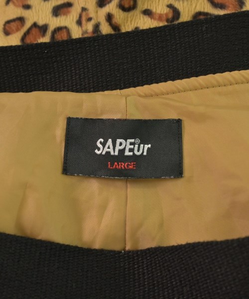 SAPEur（サプール）ショートパンツ ベージュ サイズ:L メンズ/2200609969120