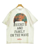 SAPEur（サプール）Tシャツ・カットソー 白 サイズ:L メンズ/2200609969199