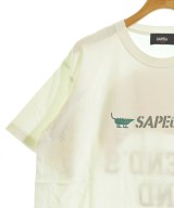 SAPEur（サプール）Tシャツ・カットソー 白 サイズ:L メンズ/2200609969199