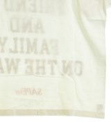 SAPEur（サプール）Tシャツ・カットソー 白 サイズ:L メンズ/2200609969199