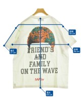 SAPEur（サプール）Tシャツ・カットソー 白 サイズ:L メンズ/2200609969199