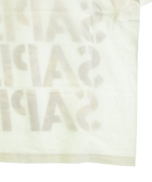 SAPEur（サプール）Tシャツ・カットソー 白 サイズ:L メンズ/2200609969212