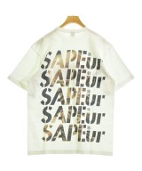 SAPEur（サプール）Tシャツ・カットソー 白 サイズ:L メンズ/2200609969212