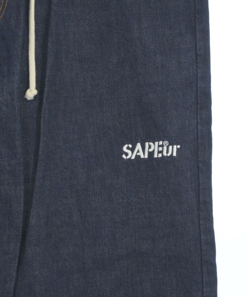 SAPEur（サプール）デニムパンツ 紺 サイズ:S メンズ/2200617760160