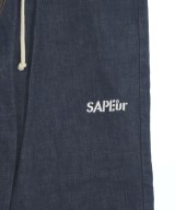 SAPEur（サプール）デニムパンツ 紺 サイズ:S メンズ/2200617760160