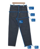 SAPEur（サプール）デニムパンツ 紺 サイズ:S メンズ/2200617760160
