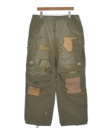 SAPEur（サプール）カーゴパンツ カーキ サイズ:XL メンズ/2200617760184