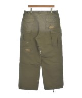 SAPEur（サプール）カーゴパンツ カーキ サイズ:XL メンズ/2200617760184