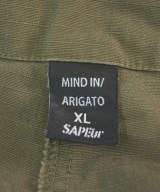 SAPEur（サプール）カーゴパンツ カーキ サイズ:XL メンズ/2200617760184