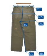 SAPEur（サプール）カーゴパンツ カーキ サイズ:XL メンズ/2200617760184