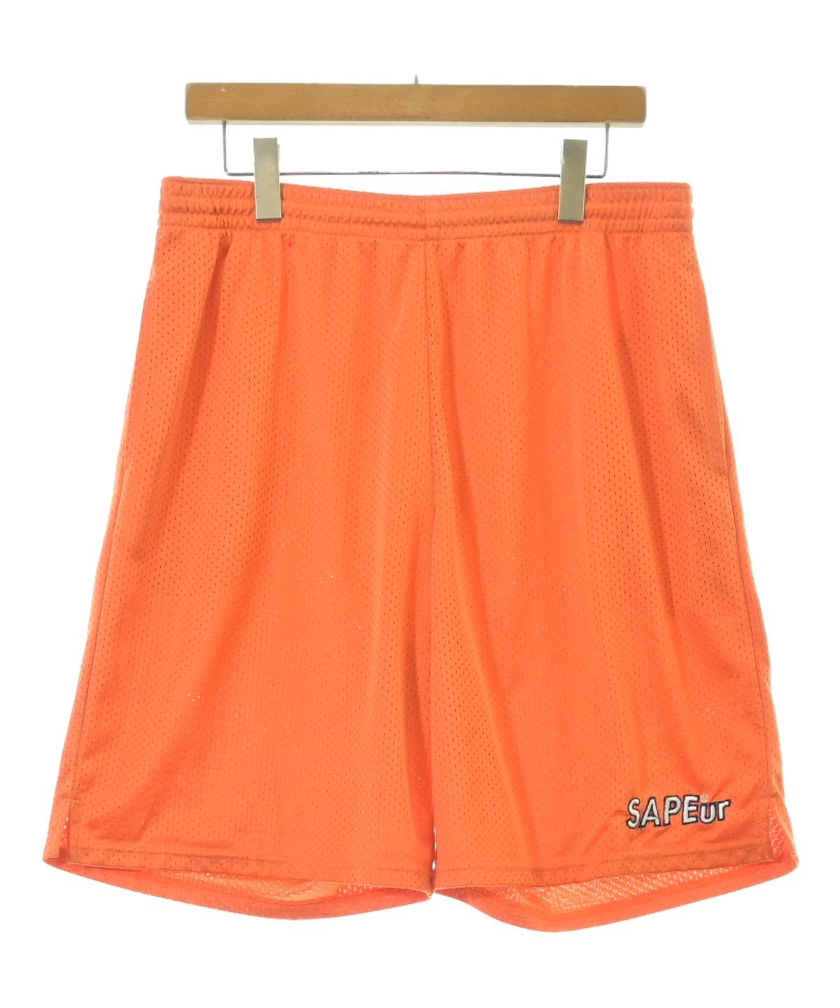 SAPEur バスケットパンツ XL サプール ハーフパンツ バスパン オレンジ 3368325S0002_x1_a001.jpg