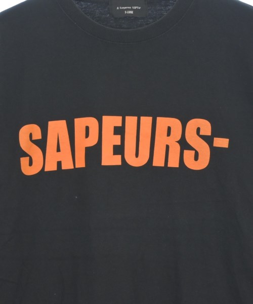 SAPEur（サプール）Tシャツ・カットソー 黒 サイズ:XL メンズ/2200605822030