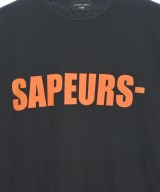 SAPEur（サプール）Tシャツ・カットソー 黒 サイズ:XL メンズ/2200605822030