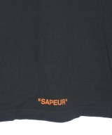 SAPEur（サプール）Tシャツ・カットソー 黒 サイズ:XL メンズ/2200605822030