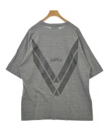 SAPEur（サプール）Tシャツ・カットソー グレー サイズ:XL メンズ/2200606798044