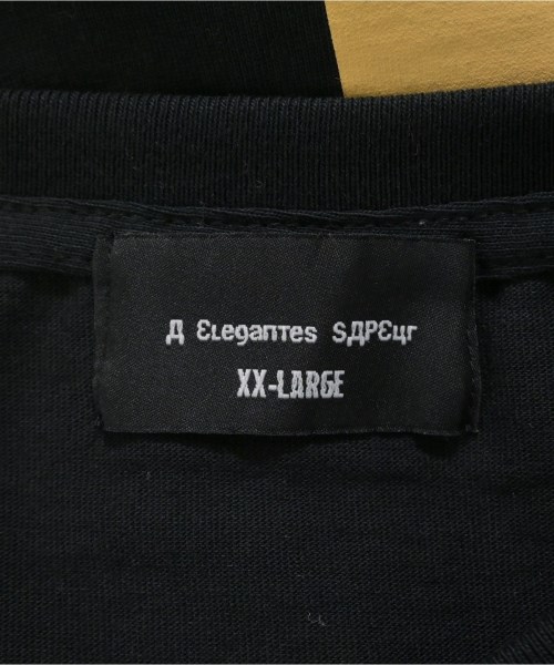 SAPEur（サプール）Tシャツ・カットソー 黒 サイズ:XXL メンズ/2200606798051