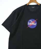 SAPEur（サプール）Tシャツ・カットソー 黒 サイズ:XXL メンズ/2200606798051