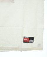SAPEur（サプール）Tシャツ・カットソー 白 サイズ:XL メンズ/2200606798068