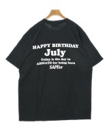 SAPEur（サプール）Tシャツ・カットソー 黒 サイズ:XL メンズ/2200606798075