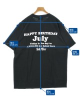 SAPEur（サプール）Tシャツ・カットソー 黒 サイズ:XL メンズ/2200606798075