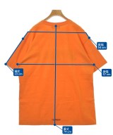SAPEur（サプール）Tシャツ・カットソー オレンジ サイズ:XL メンズ/2200606798082