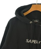 SAPEur（サプール）パーカー 黒 サイズ:L メンズ/2200609718094