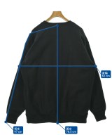 SAPEur（サプール）スウェット 黒 サイズ:XXL メンズ/2200677989365