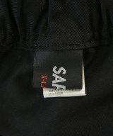 SAPEur（サプール）チノパン 黒 サイズ:XL メンズ/2200677989372
