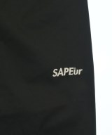 SAPEur（サプール）チノパン 黒 サイズ:XL メンズ/2200677989372