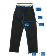 SAPEur（サプール）チノパン 黒 サイズ:XL メンズ/2200677989372